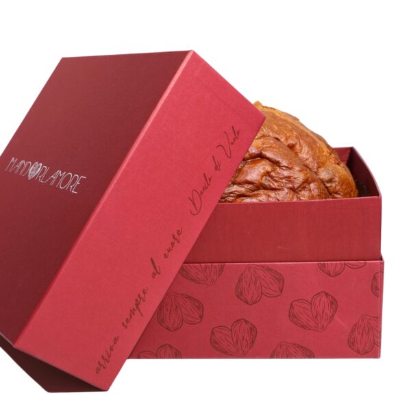 Il Panettone di Mandorlamore - Albicocca - immagine 3